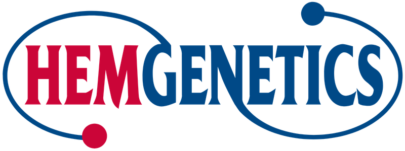 HEM Genetics Logo